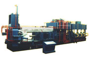 銅型材擠壓生產(chǎn)線整廠設備